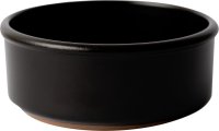 Terrakottaschale "Alvaro" schwarz 250ml