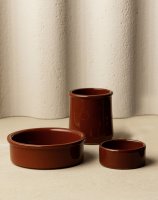 Terrakottaschale "Alvaro"