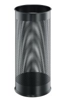 Schirmständer perforiert