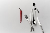 Besteckserie "Hidraulic"