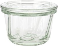 Weckglas "Gugelhupfform" 160ml