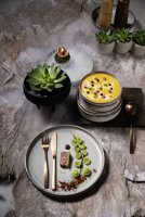 Porzellanserie "Nika" Kaffeebecher