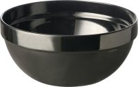 "Friendly" Round Schale, schwarz, Ø10,5cm, 0,24L