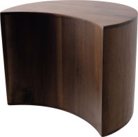 Präsentationsständer 24x18cm mit Ausschnitt