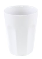 Becher "Barista" weiß 0,25 L