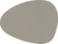 Platzset "Togo" taupe