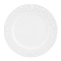 Porzellanserie "Verve" Teller flach Ø21cm