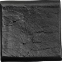 Porzellanserie "Schieferlook" Teller flach 27,3x27,3cm