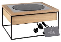 Induktionsstation, Set 4-tlg.