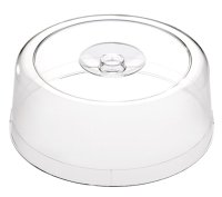 Tortenhaube Ø 33 cm, H: 12,5 cm