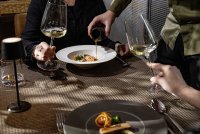 Steinzeugserie "Urban Calm" beige