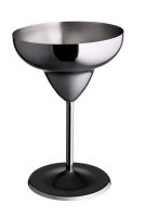 Rooftop Cocktailglas anthrazit
