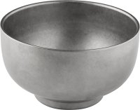 Edelstahlserie "Yoko" Schale Ø 13cm