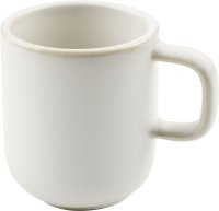 Steinzeugserie "Urban Calm" beige Tasse obere Espresso
