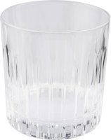 Glasserie "Stripe" Whiskeyglas 350ml