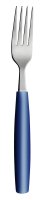 Besteckserie "Colour" blau Tafelgabel