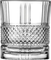 Glasserie "Brillante" Wiskeyglas 320 ml