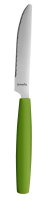 Besteckserie "Colour" grün Tafelmesser