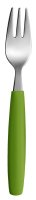 Besteckserie "Colour" grün Kuchengabel