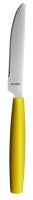 Besteckserie "Colour" gelb Tafelmesser