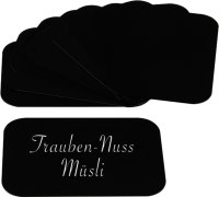 Beschriftungskarten, 10er Pack