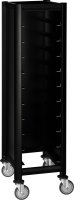 Tablettwagen 1/1 GN schwarz