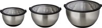 Schüssel Set 3-tlg. inkl. Deckel