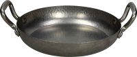 Servierpfanne "Tex-Mex" mit Griffen Ø 22cm