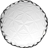 Glasserie "Estrella" Teller Ø27cm