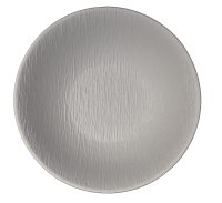 Porzellanserie "Lavanit" weiß Schale