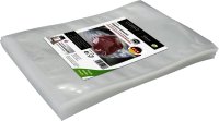 Siegelrandbeutel f. Kammervakuumierer 90 my, 100er Pack  25x35 cm