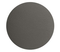 Glasuntersetzer "Togo" 4er Pack grau