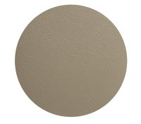 Glasuntersetzer "Togo" 4er Pack taupe