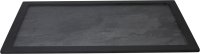 Kunstschieferplatte mit Rand GN 1/1