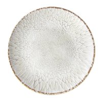 Steinzeugserie "Lunora" Teller flach Ø21cm