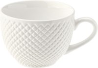 Porzellanserie "Vero" Tasse obere Kaffee