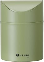 Tischabfallbehälter grün