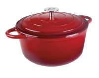 Kasserole mit Deckel rund, 2,5l