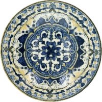 Porzellanserie "Granada" Teller tiel Ø 21,5cm