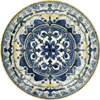 Porzellanserie "Granada" Teller tiel Ø 26cm