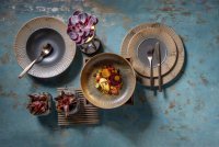 Steinzeugserie "Aurel"