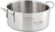 Bratentopf flach "Cookmax Gourmet" Ø 20 cm, H: 9 cm. Inhalt 2,8L (2)
