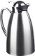 Isolierkanne "Silver" silber, Edelstahl gebürstet ()