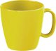 Tasse obere "Colour" gelb ()