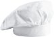 Kochmütze "Paris" weiß ()