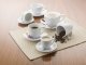 Tassenserie "ConForm" Hartporzellan Espresso obere 0,10L (2)