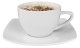 Tassenserie "ConForm" Hartporzellan Cappuccino obere 0,40L (2)