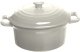 Mini-Casserole "Lory" Ø10cm H:5cm weiß ()