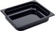 GN Behälter 1/2 Polycarbonat schwarz T: 65mm ()