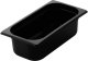 GN Behälter 1/3 Polycarbonat schwarz T: 100mm ()